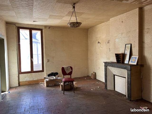 Maison vente à Châteauroux, Argenton-sur-creuse