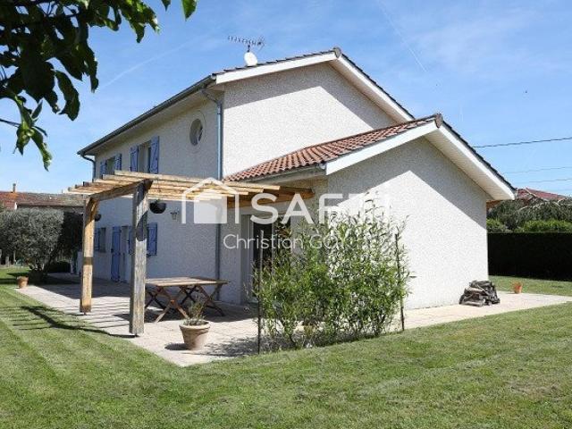 Maison vente à La Tour-du-Pin, Flachères