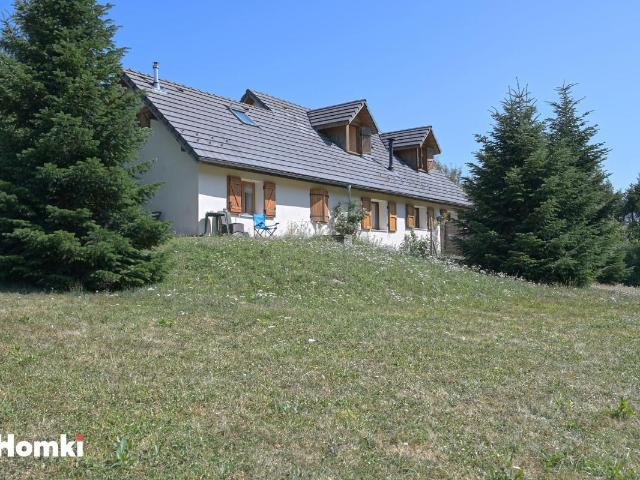 Maison vente à Grenoble, Méaudre