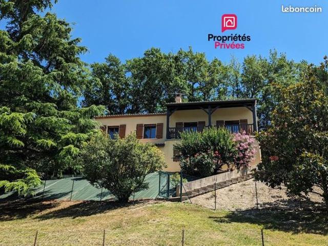 Maison vente à Villeneuve-sur-Lot, Auradou