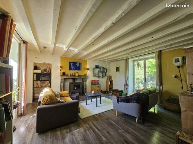 Maison vente à Montluçon, Theneuille