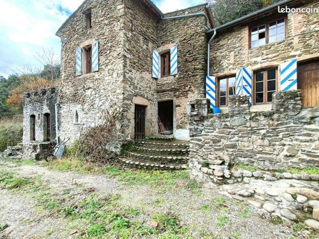 Maison vente à Privas, Beauchastel