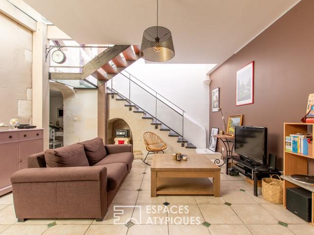 Maison vente à Angers