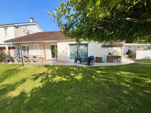 Maison vente à Rambouillet, Le Mesnil-saint-denis