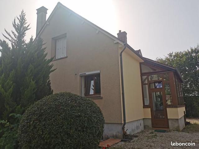 Maison vente à Auxerre, Thury