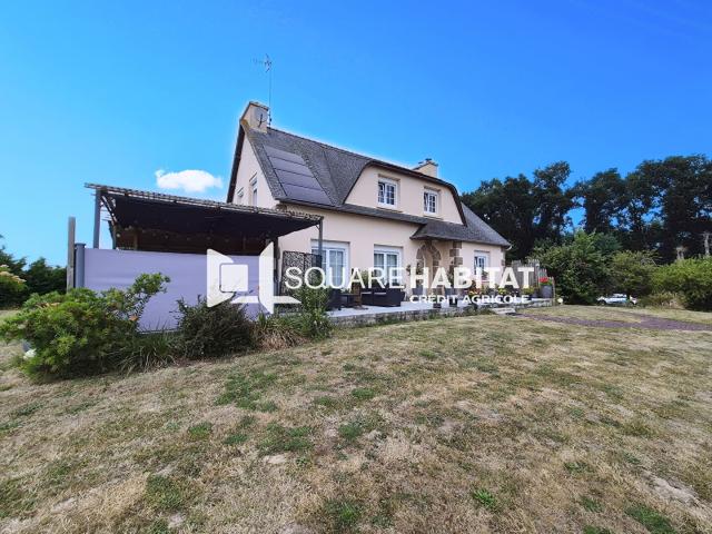 Maison vente à Kerivioù, Pommerit-le-Vicomte