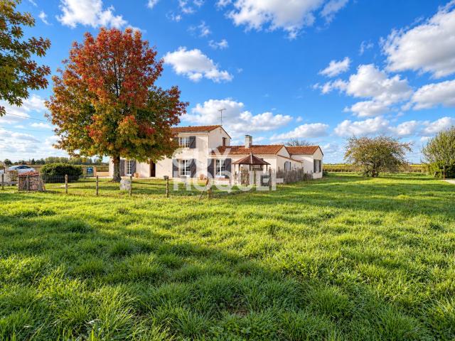 Maison vente à Saint-Estèphe, Gironde
