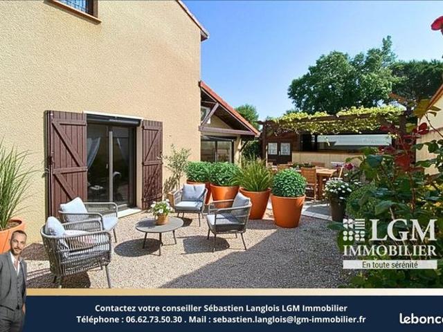 Maison vente à Toulouse, Tournefeuille