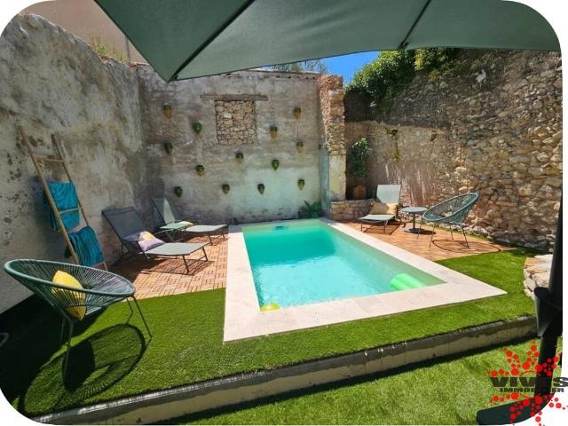 Maison vente à Béziers, Puisserguier