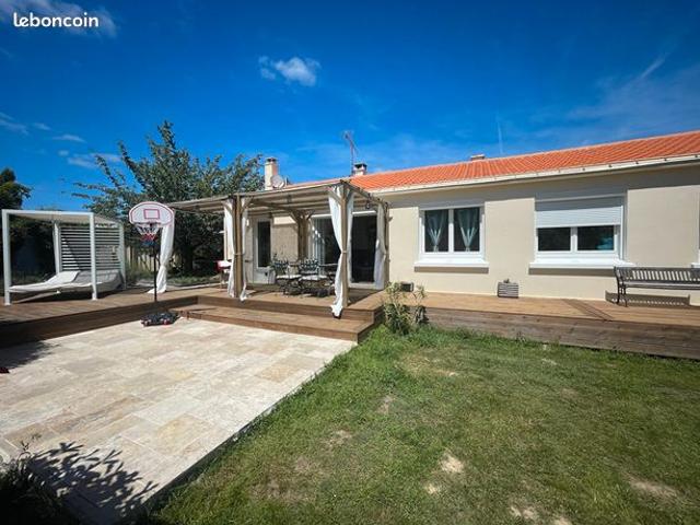 Maison vente à Les Sables-d'Olonne, Saint-christophe-du-ligneron
