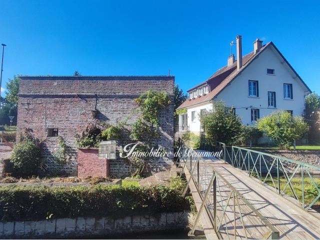 Maison vente à Bernay, Beaumont-le-roger