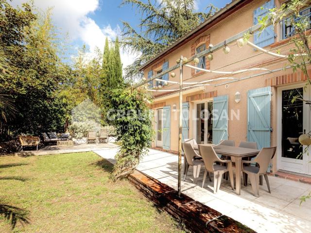 Maison vente à Toulouse, Saint-orens-de-gameville
