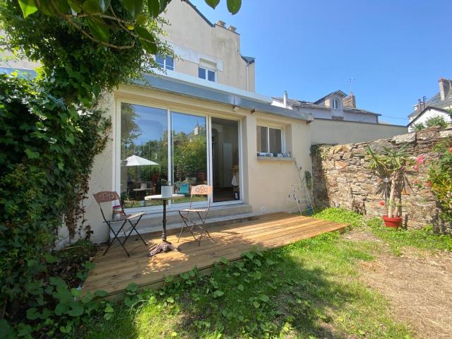 Maison vente à Nantes