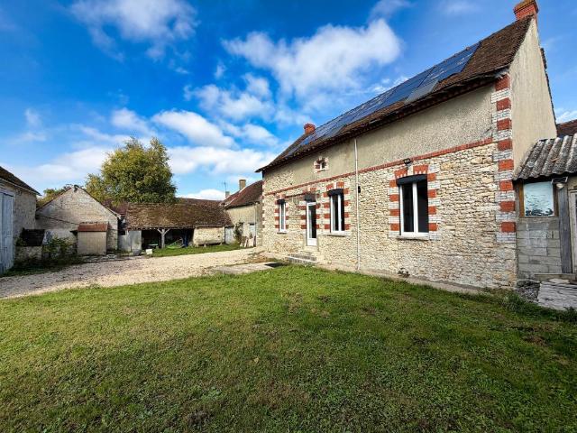 Maison vente à Fontainebleau, Arville