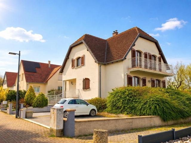 Maison vente à Strasbourg, Lampertheim