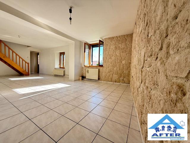 Maison vente à Lunéville, Crévéchamps