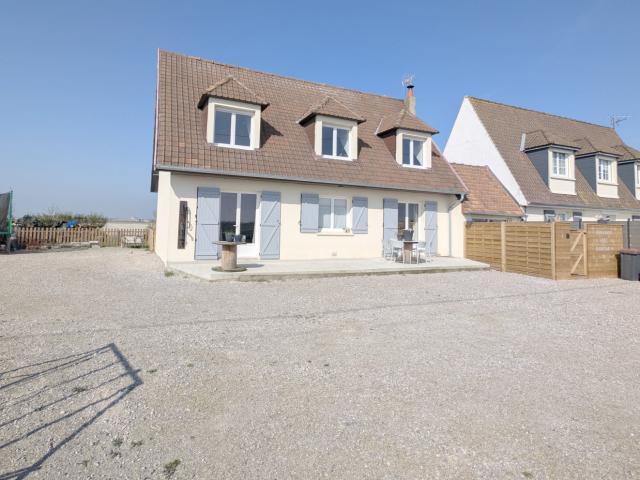 Maison vente à Abbeville, Le Crotoy