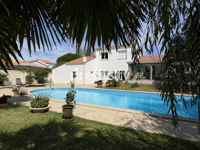 Maison vente à Les Sables-d'Olonne, L'ile-d'olonne
