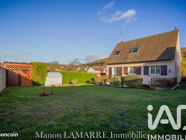 Maison vente à Mantes-la-Jolie, Follainville-dennemont