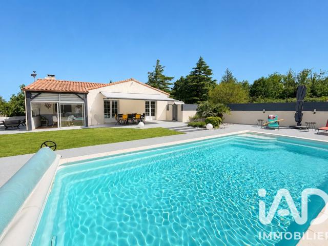 Maison vente à Les Sables-d'Olonne, Grosbreuil