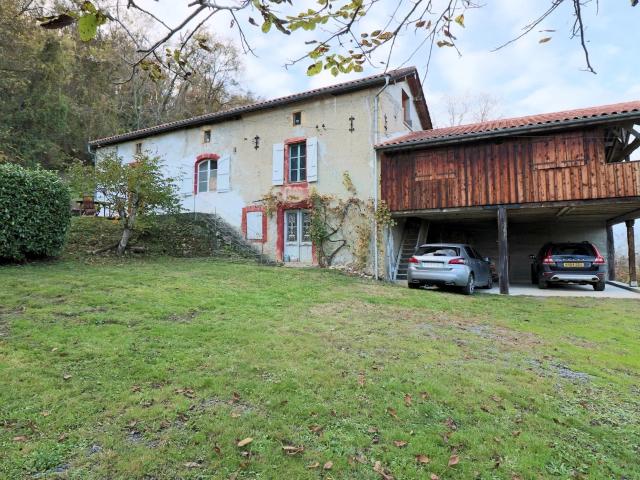 Maison vente à Tarbes, Castelnau-rivière-basse
