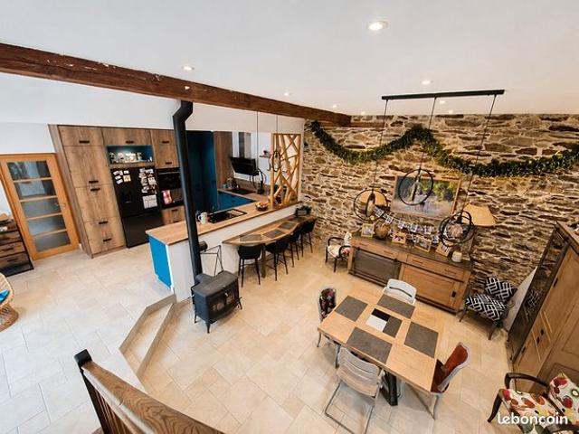 Maison vente à Nort-sur-Erdre, Loire-Atlantique