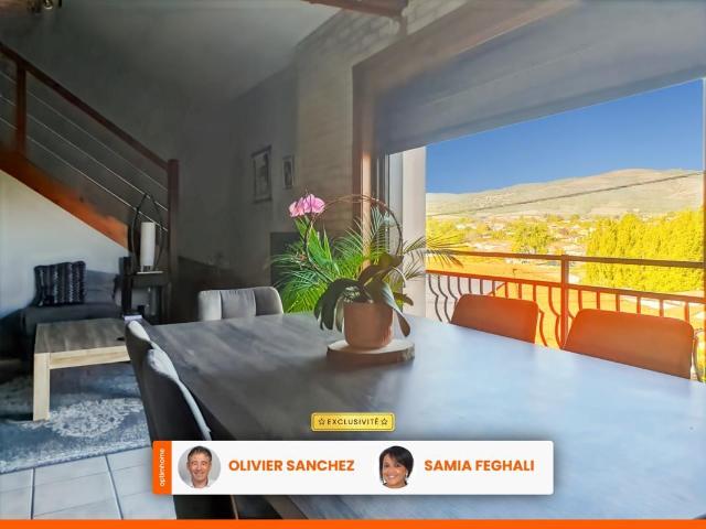 Maison vente à Clermont-Ferrand, Orcet