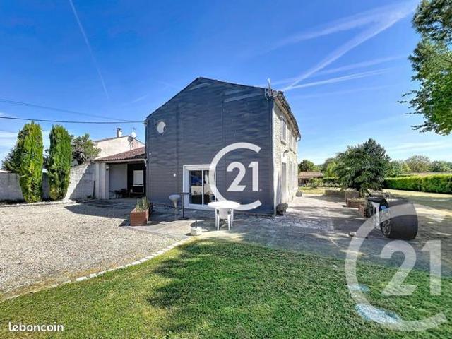 Maison vente à Cognac, Ars