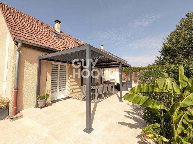Maison vente à Dijon, Genlis
