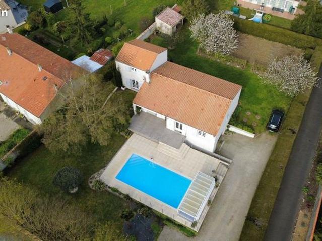 Maison vente à La Rochelle, La Jarrie