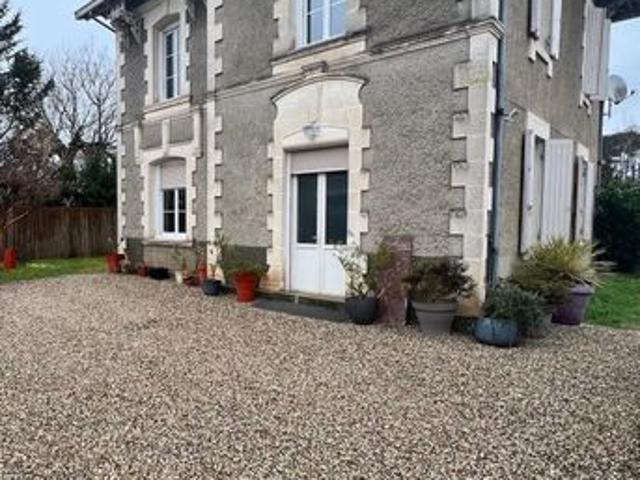 Maison vente à Arcachon, Salles