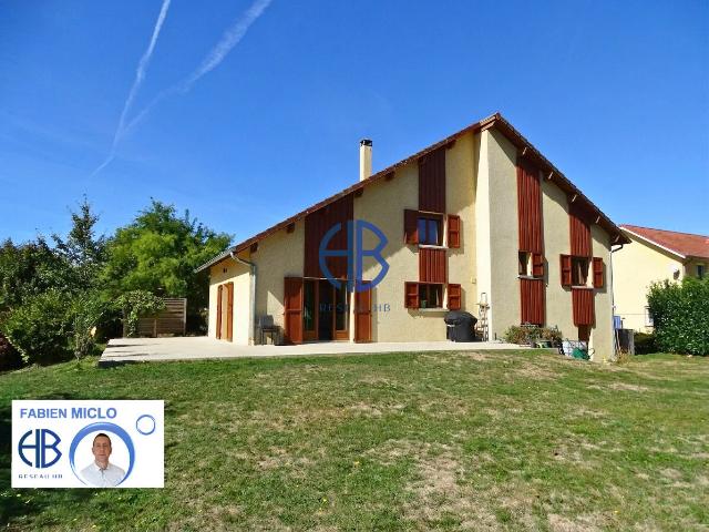 Maison vente à Bizonnes, Isère