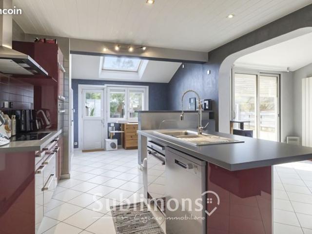 Maison vente à Saint-Nazaire, Saint-nazaire