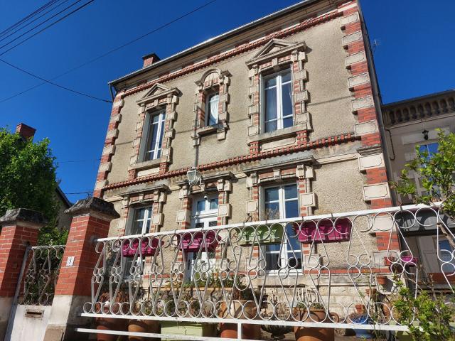 Maison vente à Bourges