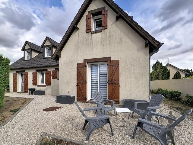 Maison vente à Chartres, Bleury
