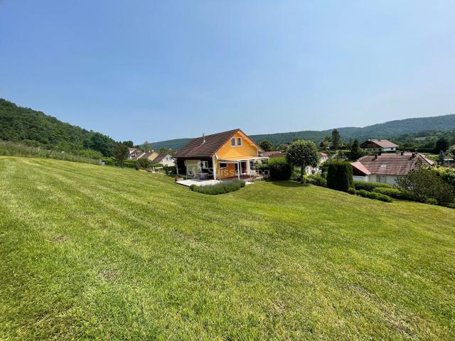 Maison vente à Équevillon, Jura