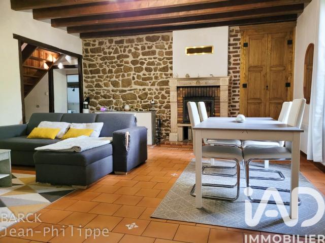 Maison vente à Montluçon, Durdat-larequille