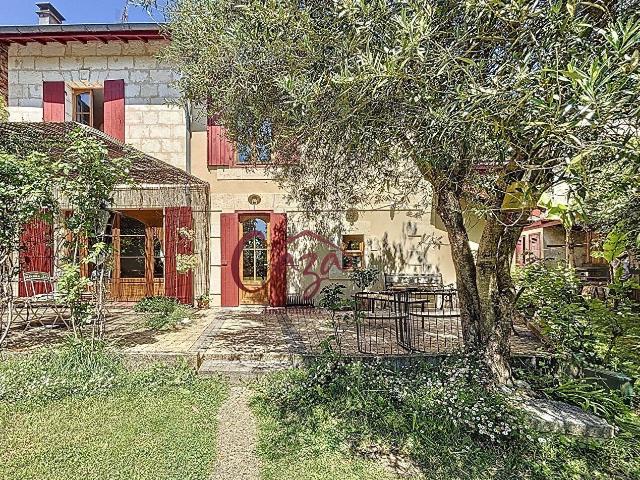 Maison vente à Bordeaux, Cambes