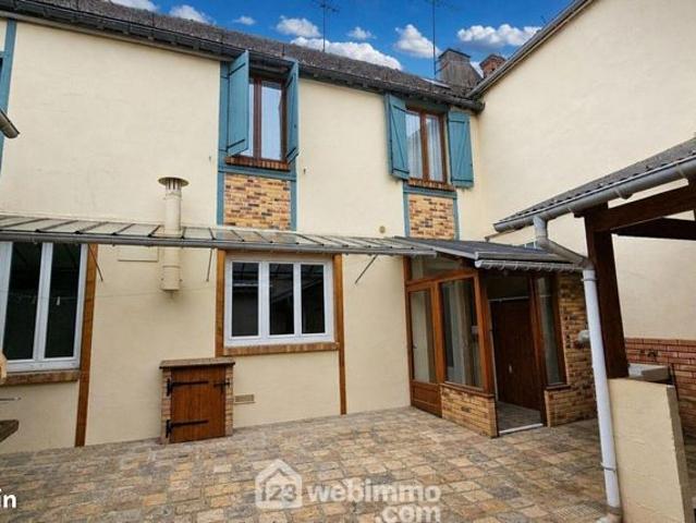 Maison vente à Évry, Milly-la-forêt