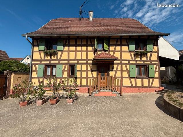 Maison vente à Strasbourg, Achenheim