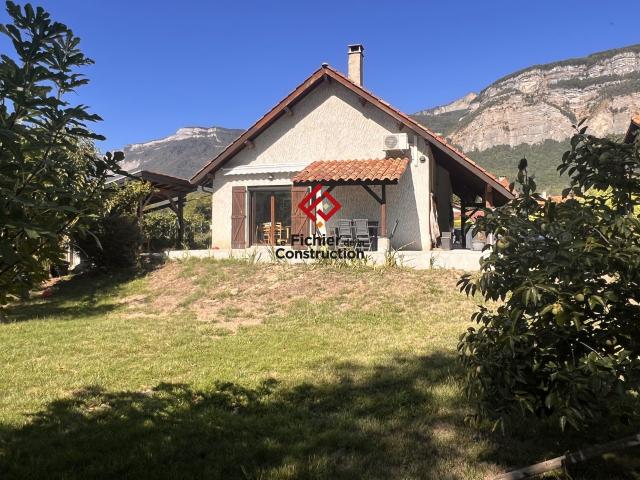 Maison vente à Grenoble, Crolles