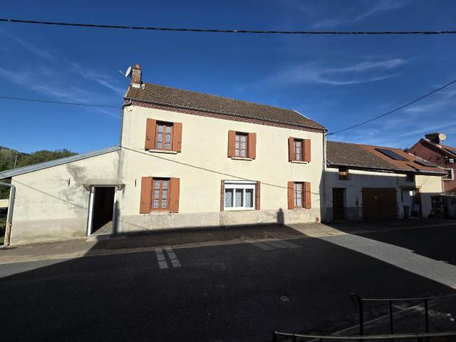 Maison vente à Carré, Arfeuilles