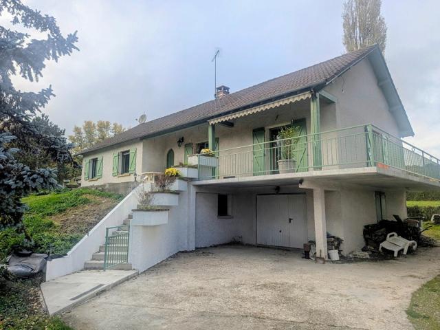 Maison vente à Nevers, Balleray
