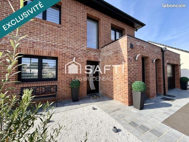 Maison vente à Denain, Nord