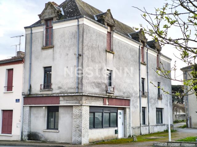 Maison vente à Bressuire, Nueil-les-Aubiers