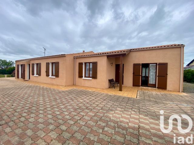 Maison vente à Rochefort, Échillais