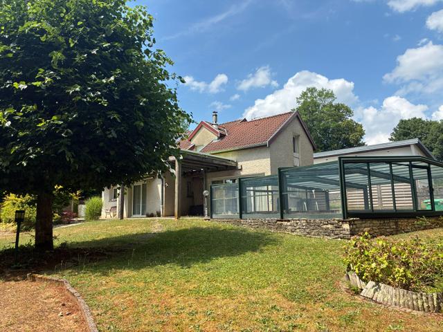 Maison vente à Besançon, École-Valentin