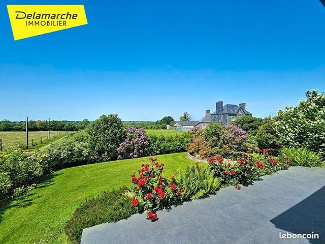 Maison vente à Avranches, Le Tanu