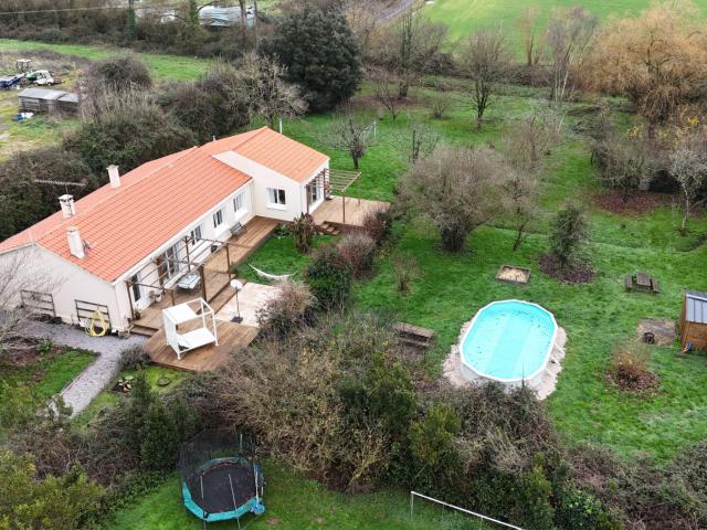 Maison vente à Les Sables-d'Olonne, Saint-christophe-du-ligneron