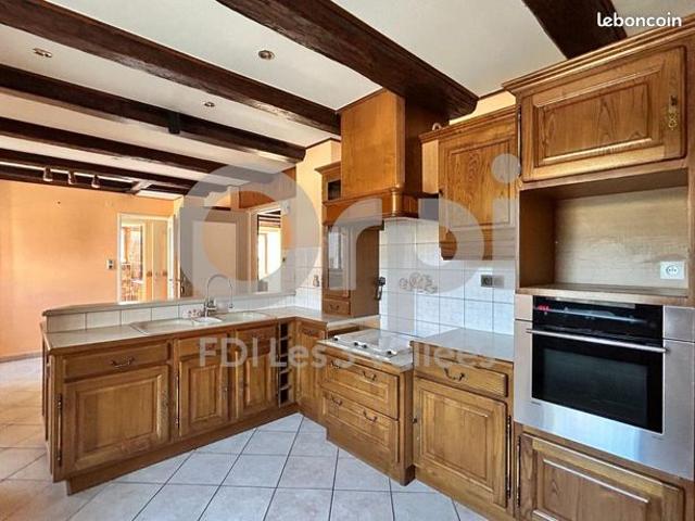 Maison vente à Thann-Guebwiller, Willer-sur-thur